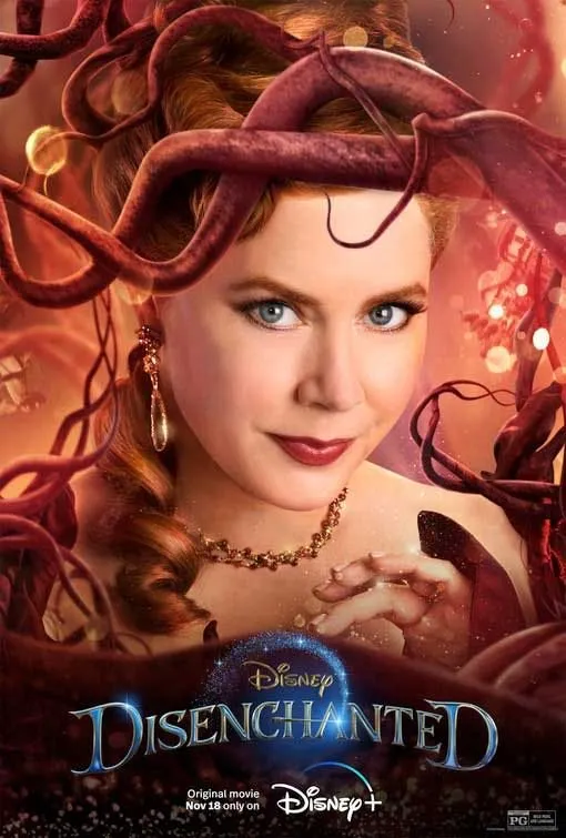 NigmaTV IPTV movie poster Disenchanted