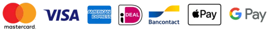 NigmaTV IPTV secure payment method icons