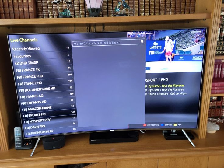 NigmaTV IPTV customer review photo Los Angeles
