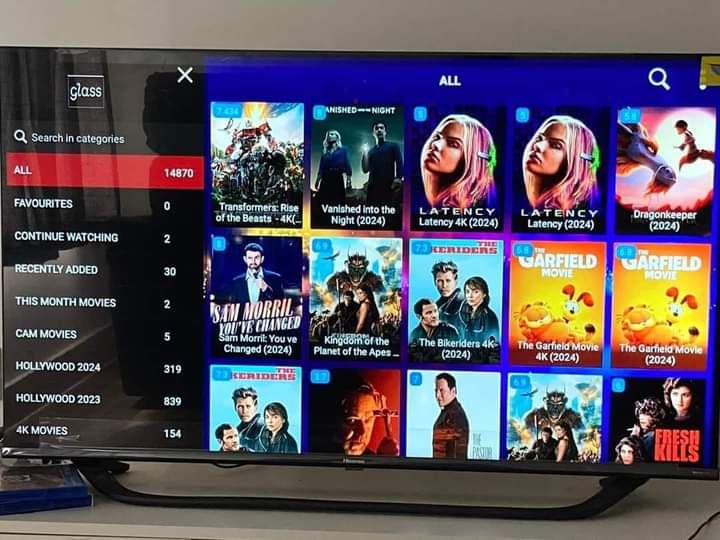 NigmaTV IPTV customer review photo Chicago