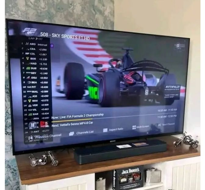 NigmaTV IPTV customer review photo Houston