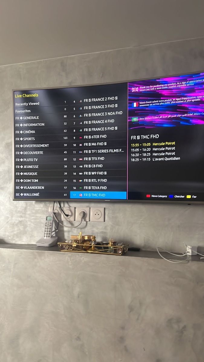 NigmaTV IPTV customer review photo San Antonio
